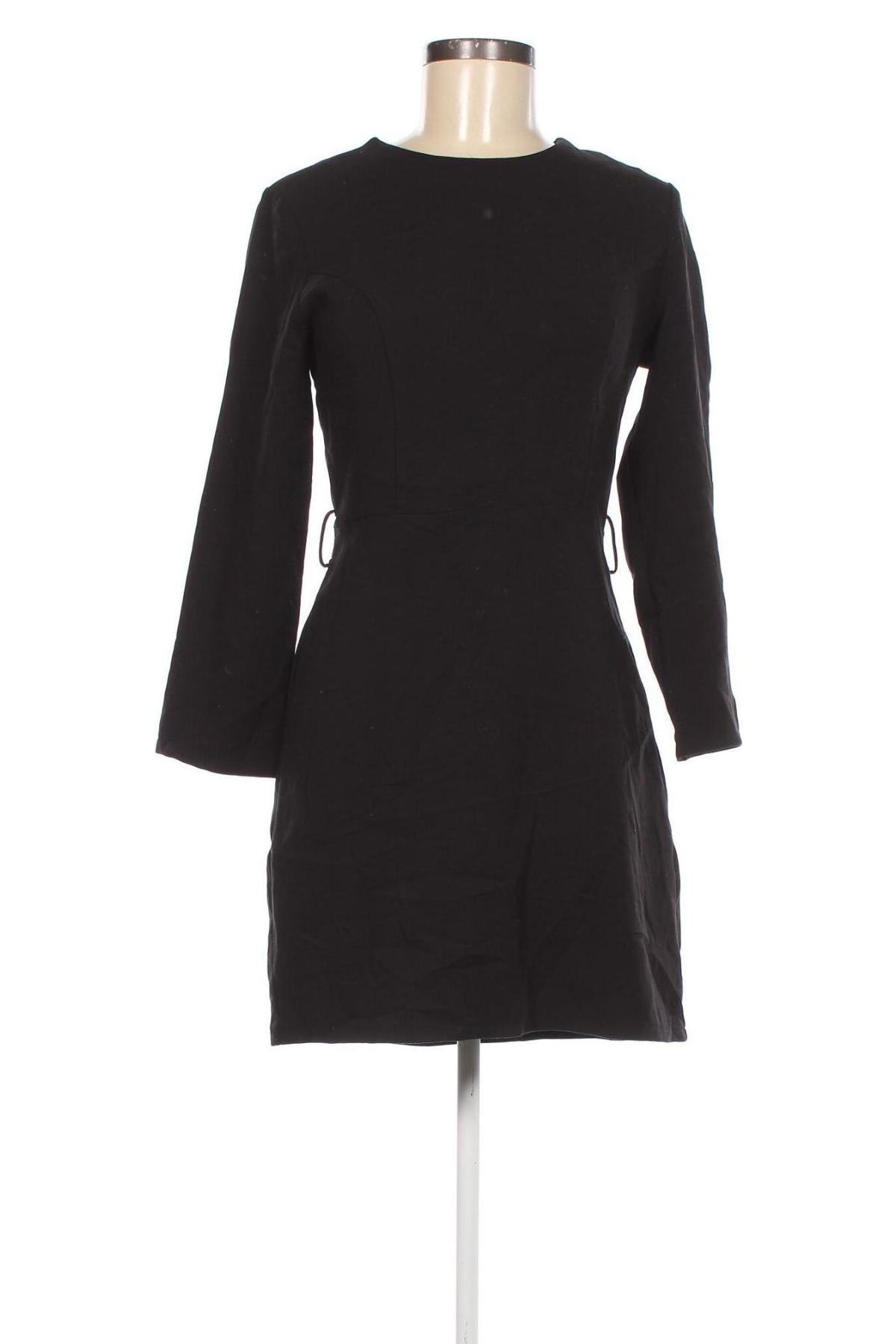 Φόρεμα Zara, Μέγεθος M, Χρώμα Μαύρο, Τιμή 23,82 €
