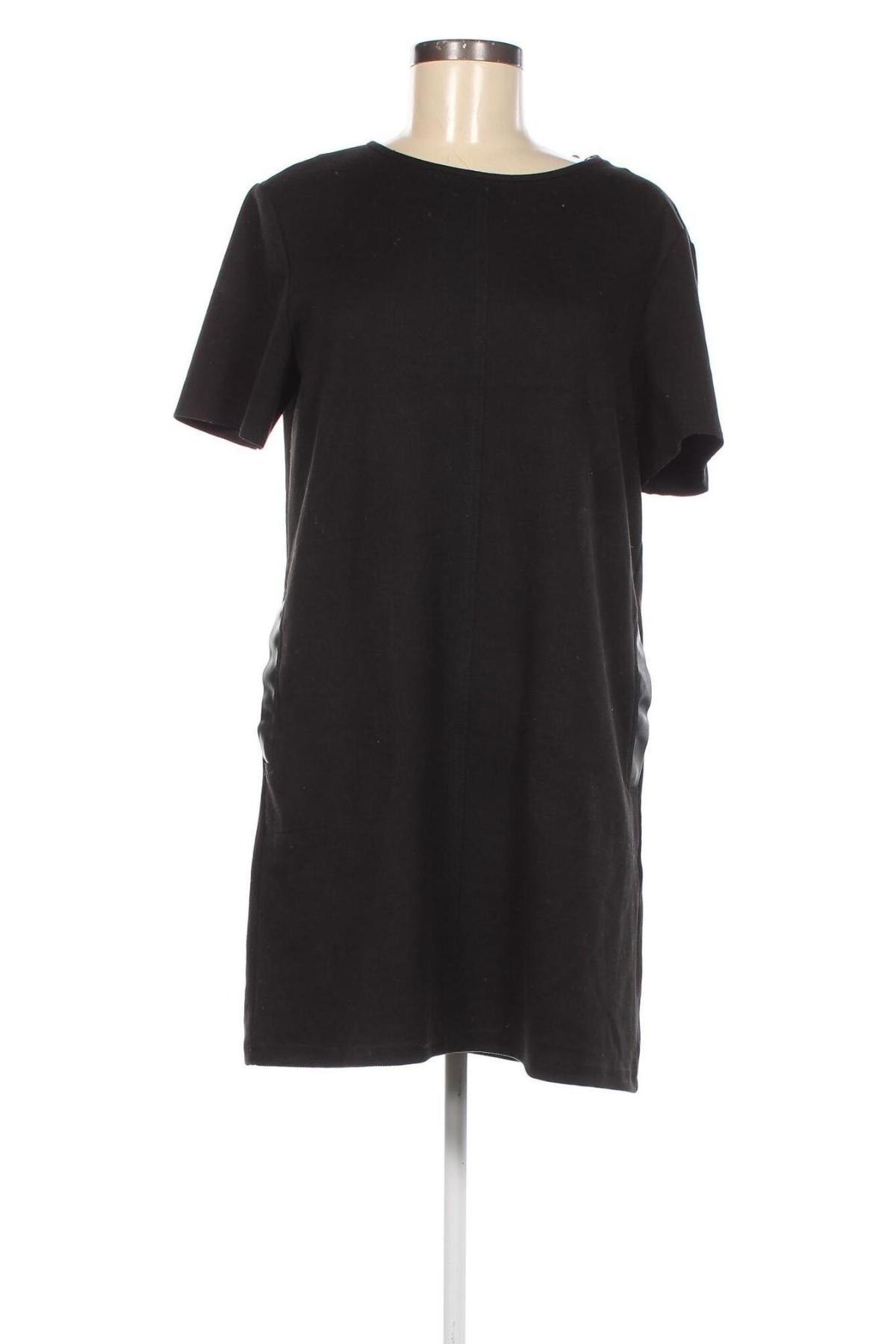 Šaty  Zara, Velikost M, Barva Černá, Cena  215,00 Kč