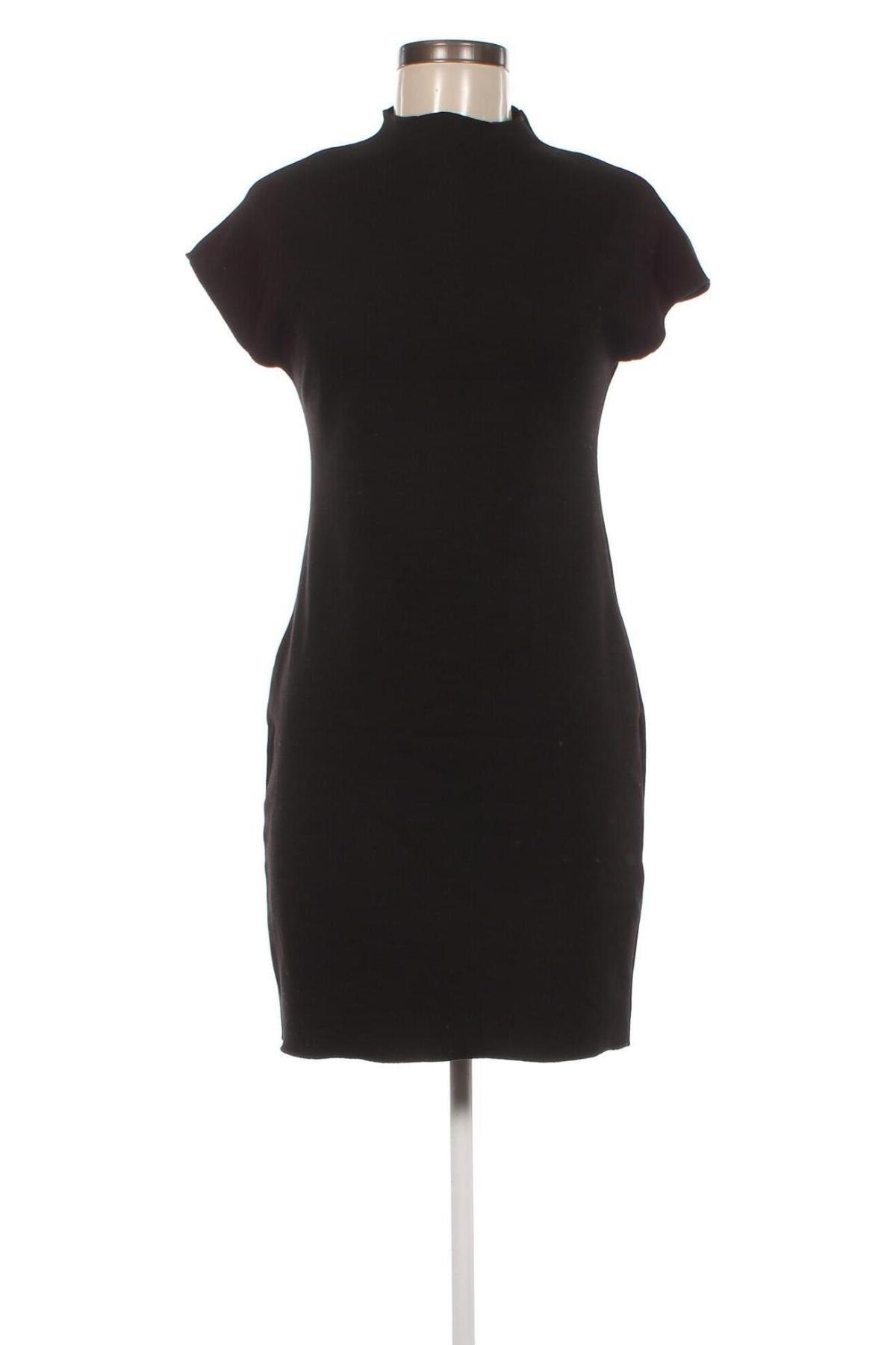 Rochie Zara, Mărime L, Culoare Negru, Preț 44,41 Lei