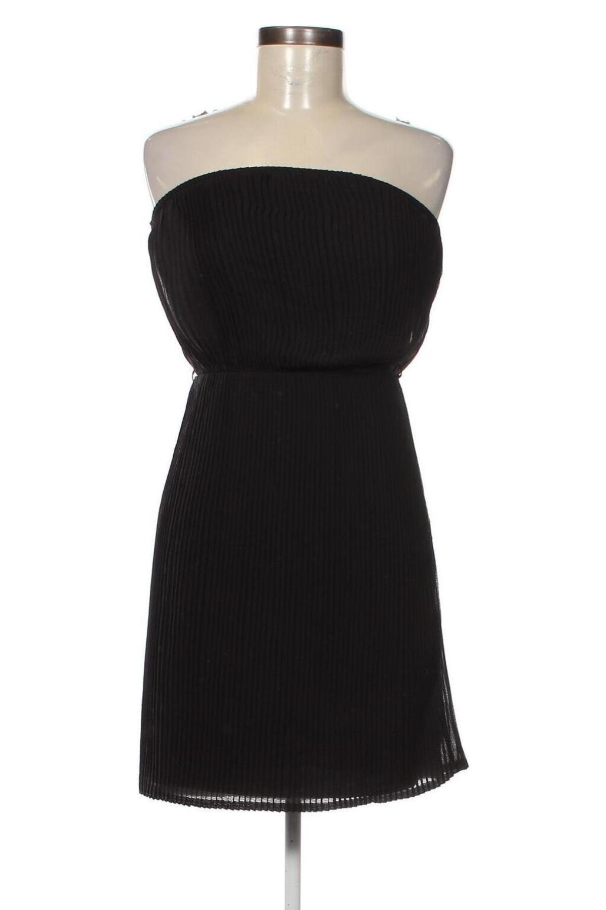 Šaty  Zara Trafaluc, Velikost S, Barva Černá, Cena  297,00 Kč