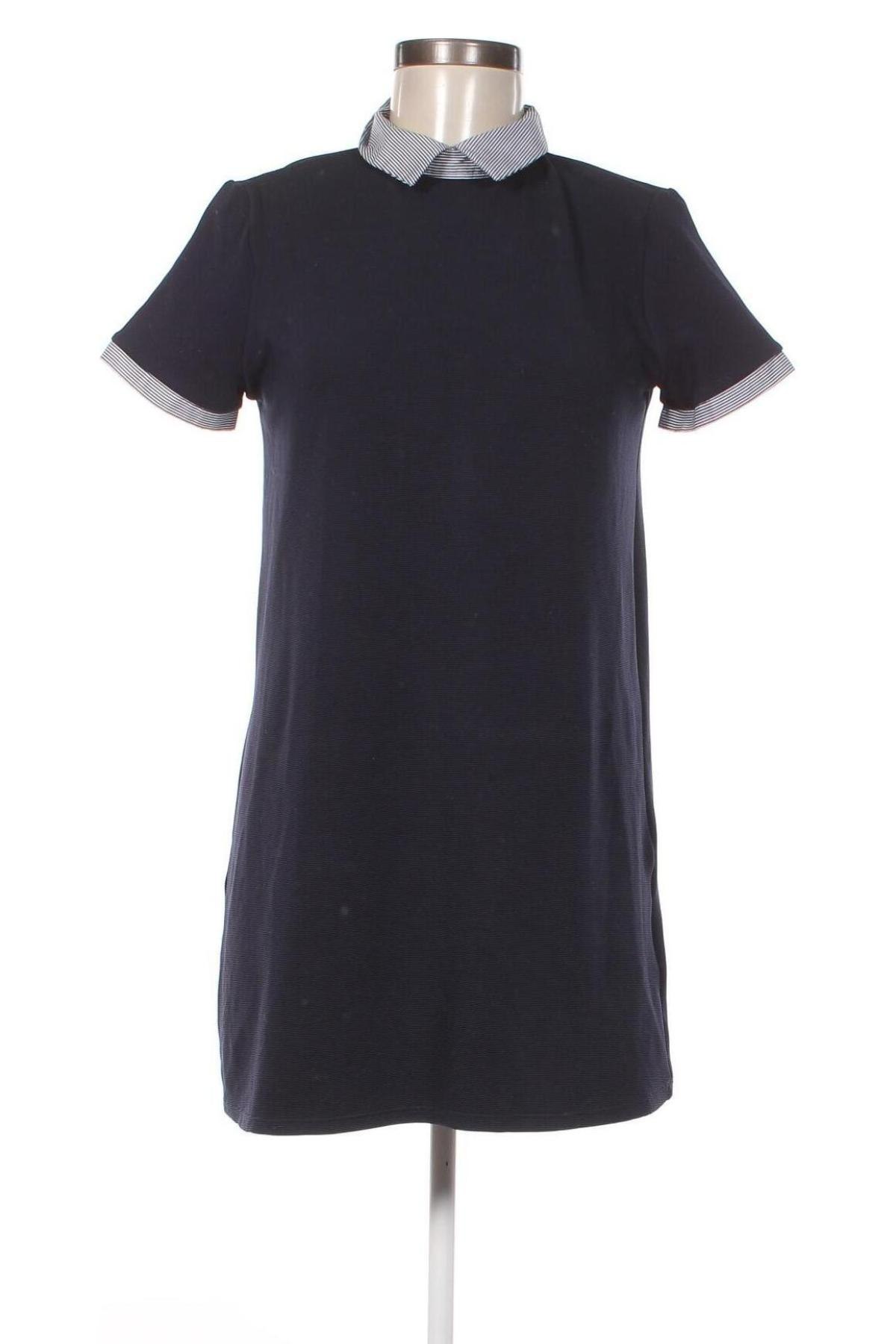 Kleid Zara Trafaluc, Größe M, Farbe Blau, Preis € 14,37