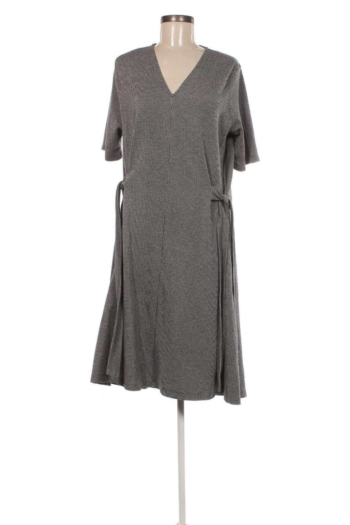 Φόρεμα Zara Trafaluc, Μέγεθος M, Χρώμα Γκρί, Τιμή 16,71 €