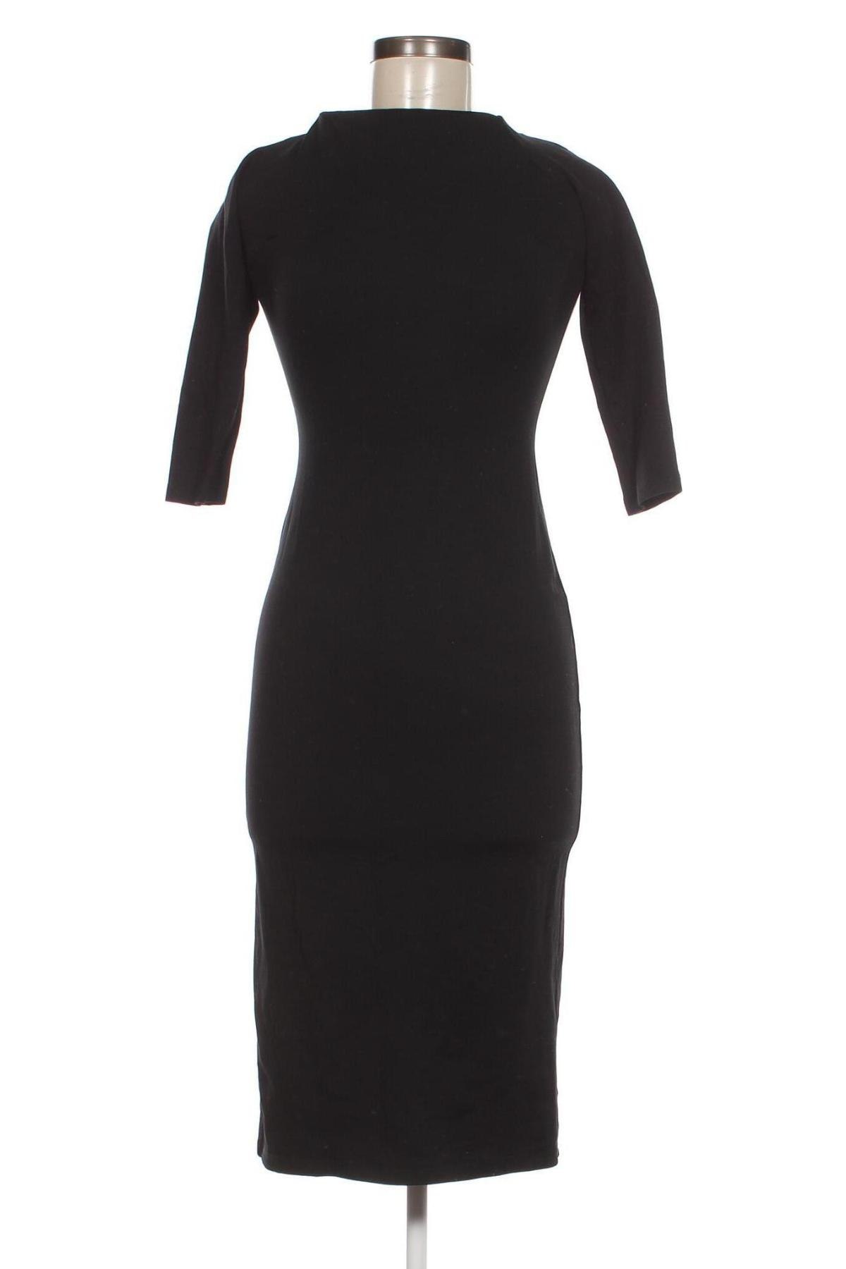 Rochie Zara Trafaluc, Mărime S, Culoare Negru, Preț 104,99 Lei