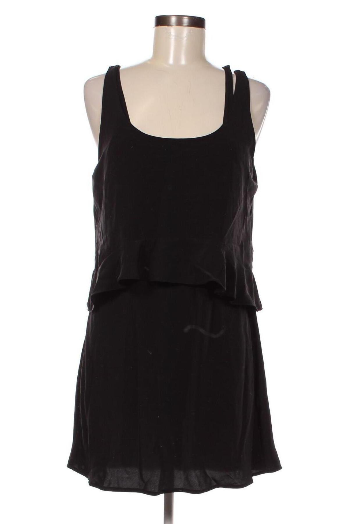 Kleid Zara Trafaluc, Größe M, Farbe Schwarz, Preis 15,90 €