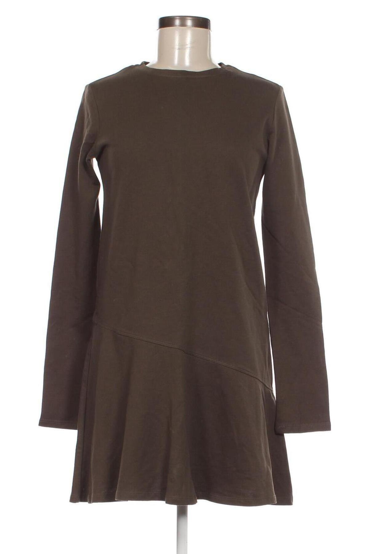 Kleid Zara Trafaluc, Größe S, Farbe Grün, Preis € 42,06