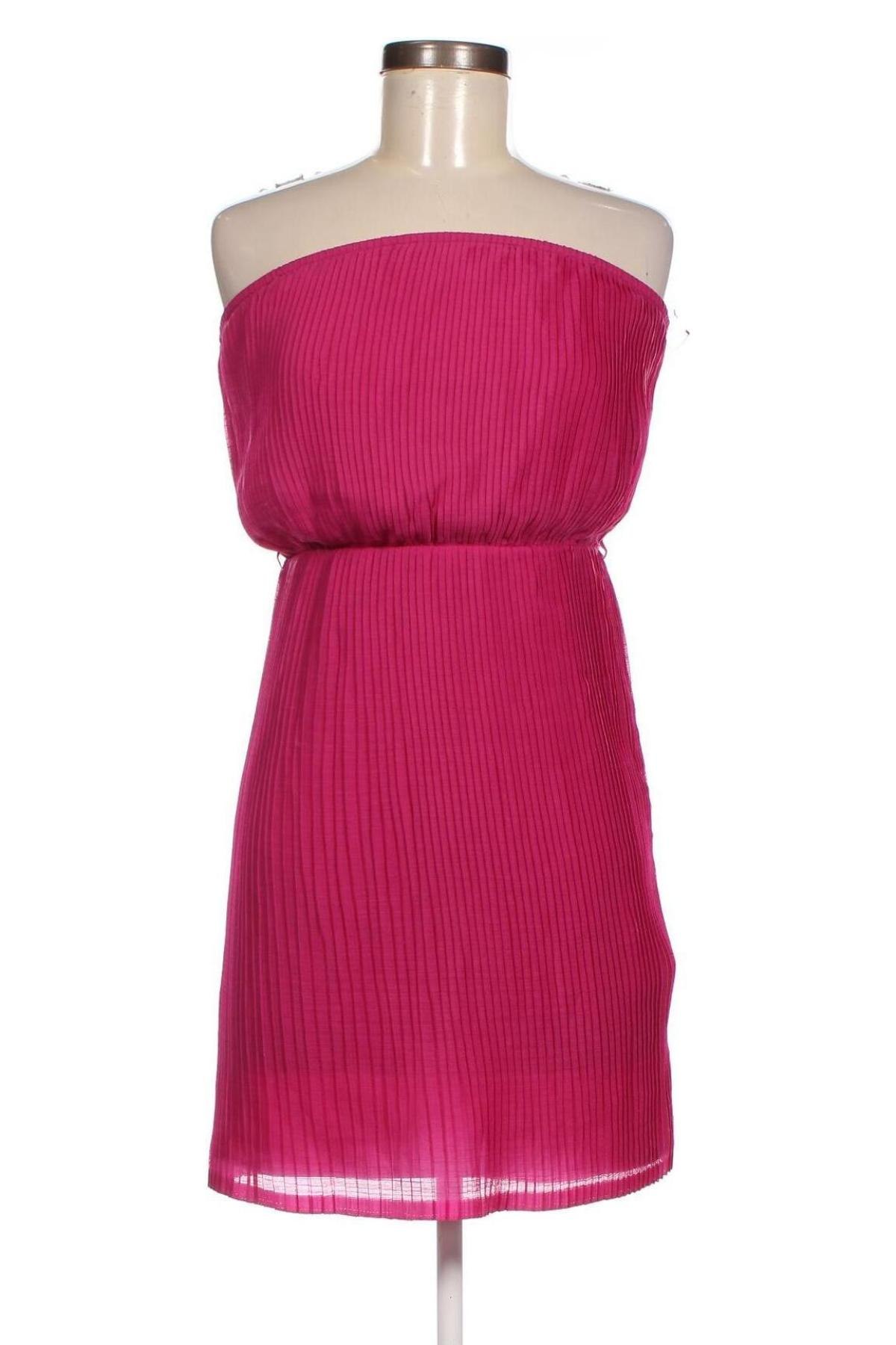 Šaty  Zara Trafaluc, Veľkosť S, Farba Ružová, Cena  15,90 €