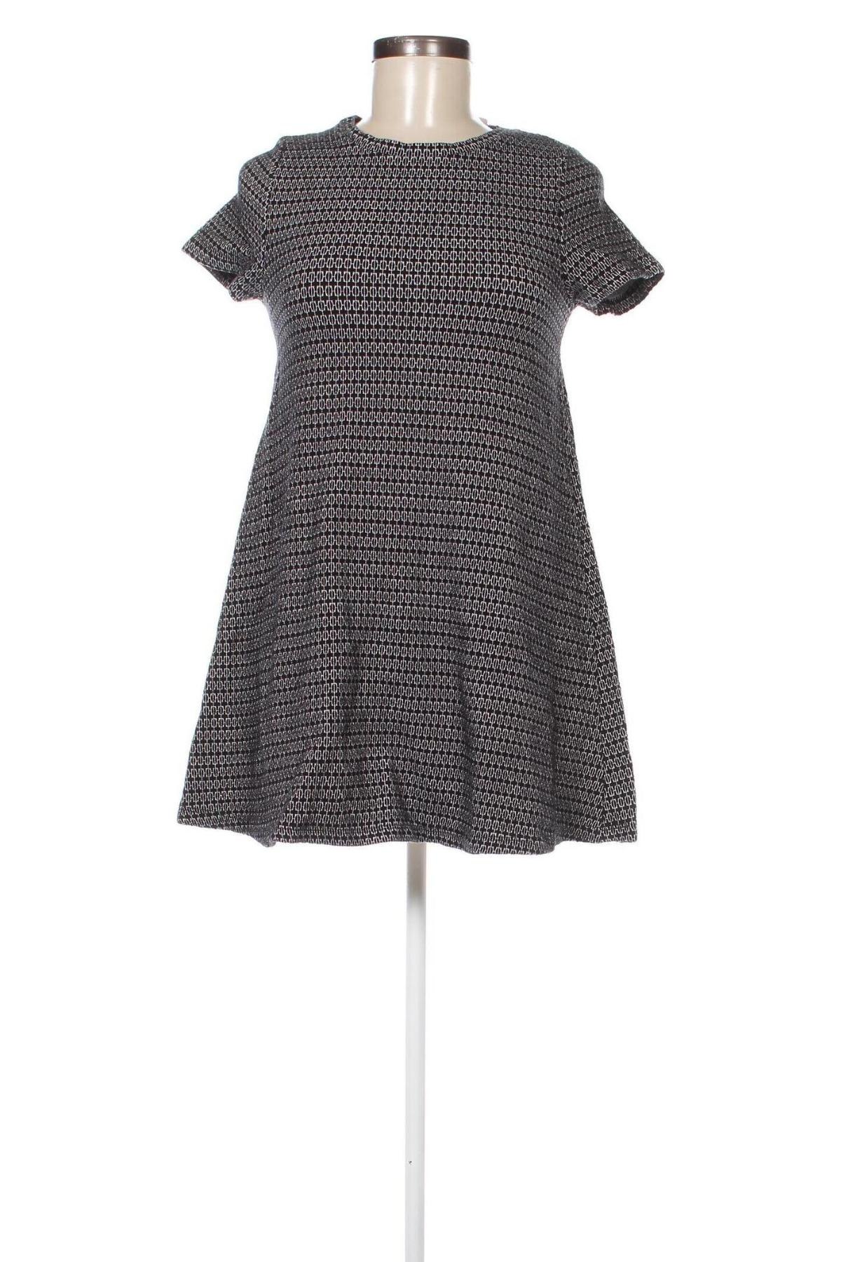 Kleid Zara Trafaluc, Größe M, Farbe Mehrfarbig, Preis 3,99 €