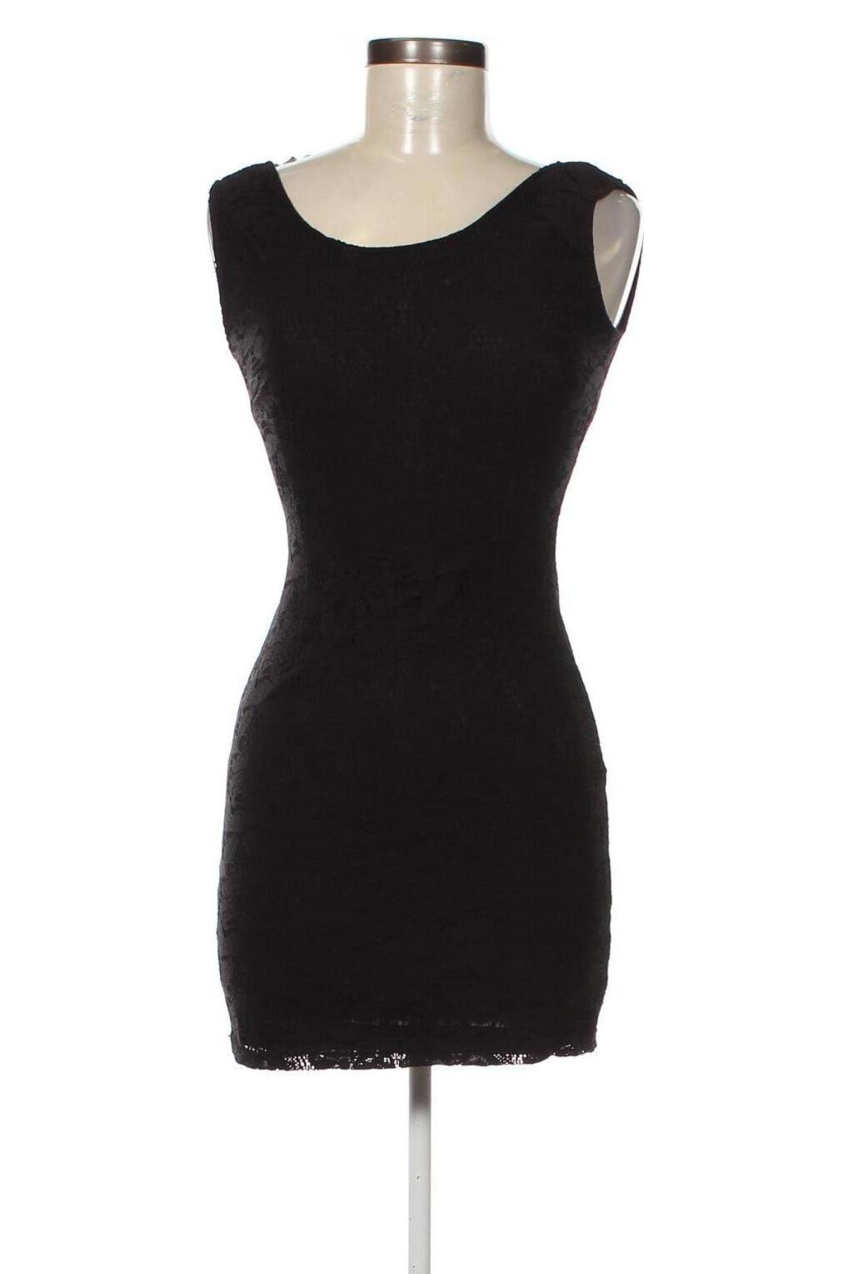 Kleid Zebra, Größe S, Farbe Schwarz, Preis 10,49 €