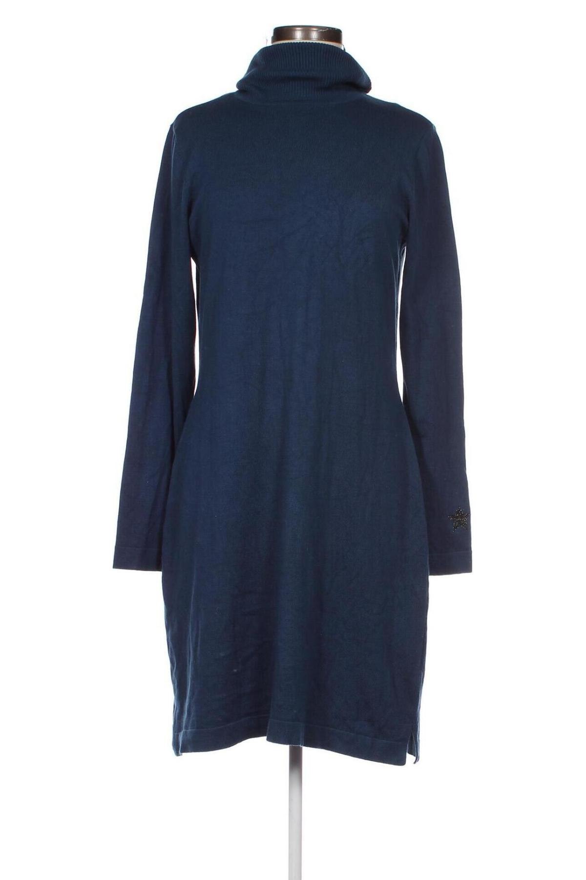 Φόρεμα Zero, Μέγεθος L, Χρώμα Μπλέ, Τιμή 14,85 €