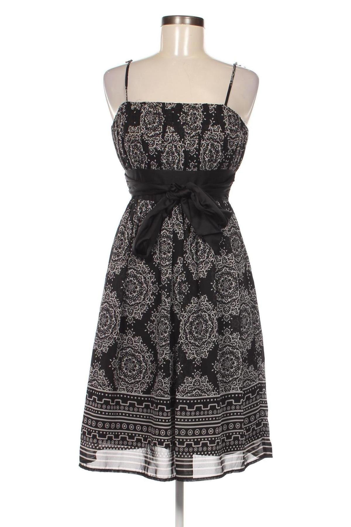 Φόρεμα Zero, Μέγεθος XS, Χρώμα Μαύρο, Τιμή 15,34 €