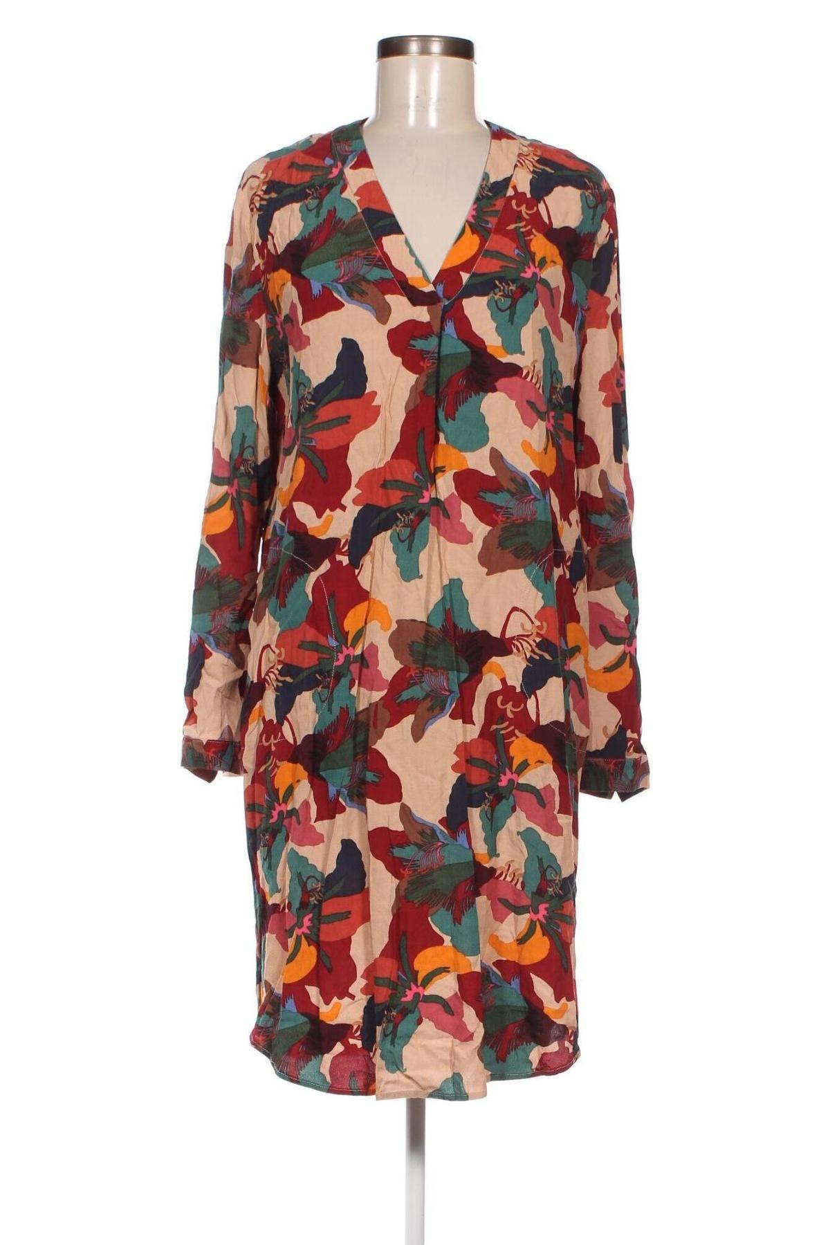 Φόρεμα Zilch, Μέγεθος M, Χρώμα Πολύχρωμο, Τιμή 22,82 €