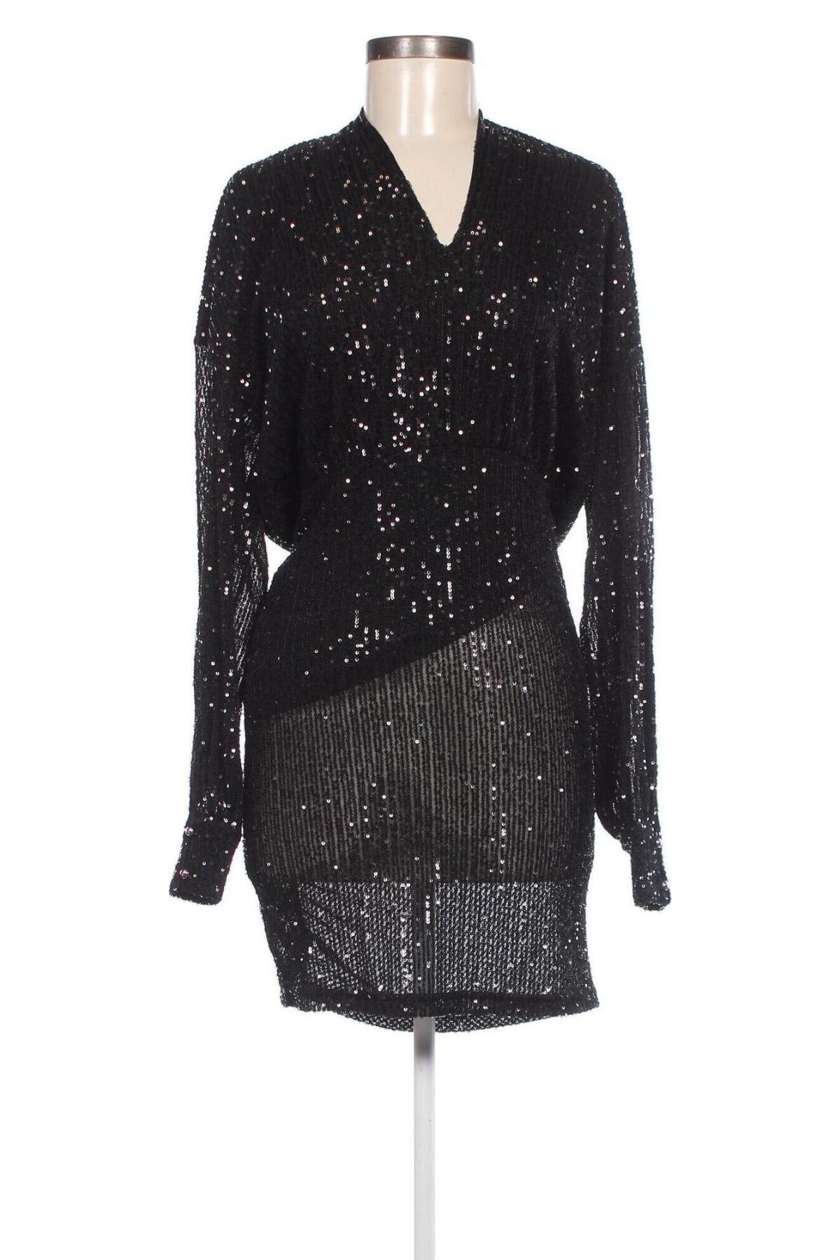 Kleid mbyM, Größe XS, Farbe Schwarz, Preis 61,80 €