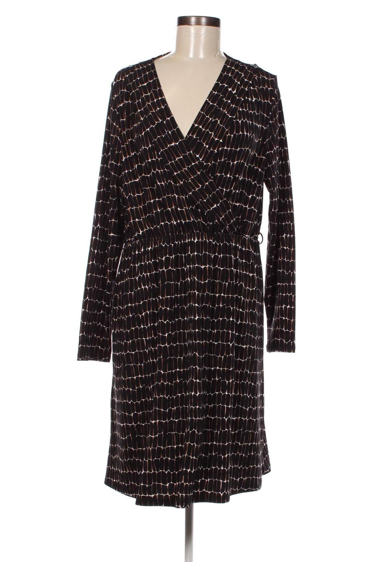Φόρεμα για εγκύους, Μέγεθος XL, Χρώμα Πολύχρωμο, Τιμή 16,96 €
