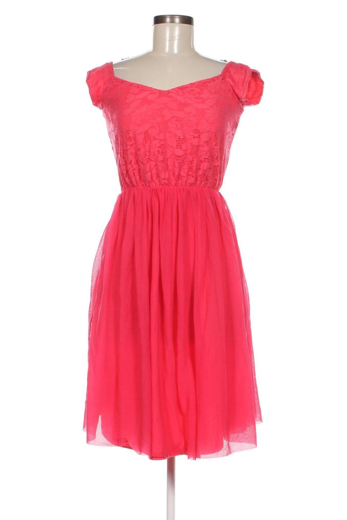 Kleid für Schwangere ASOS Maternity, Größe M, Farbe Rosa, Preis 15,90 €