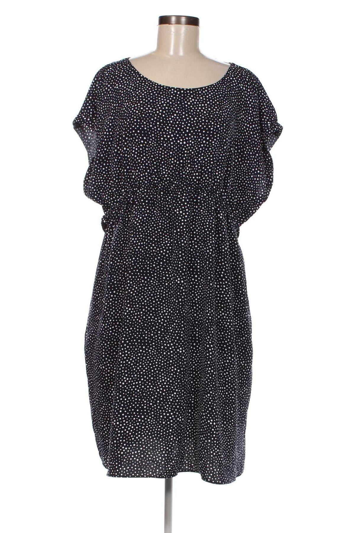 Rochie pentru gravide H&M Mama, Mărime XL, Culoare Albastru, Preț 95,39 Lei