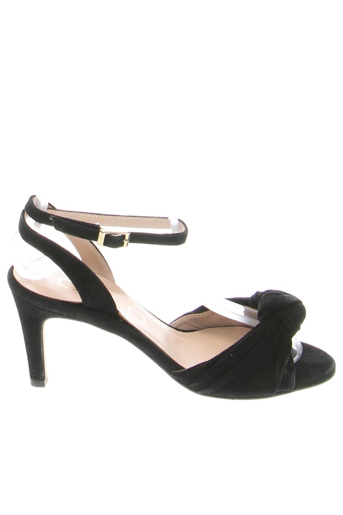 Sandále, Veľkosť 37, Farba Čierna, Cena  16,78 €