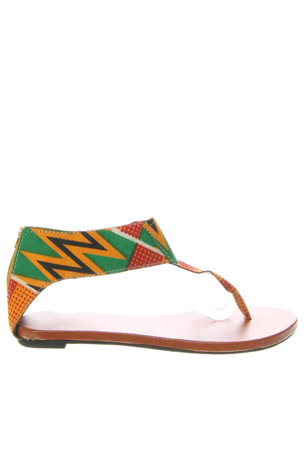 Sandale, Mărime 41, Culoare Multicolor, Preț 59,69 Lei