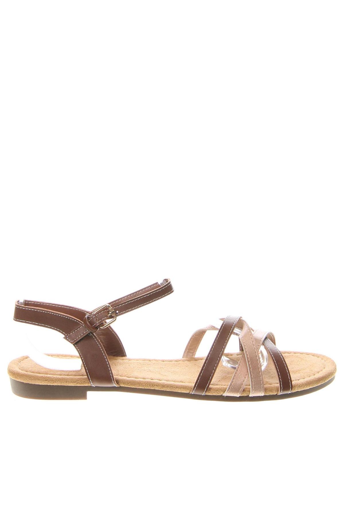 Sandalen Ambellis, Größe 42, Farbe Braun, Preis 23,97 €