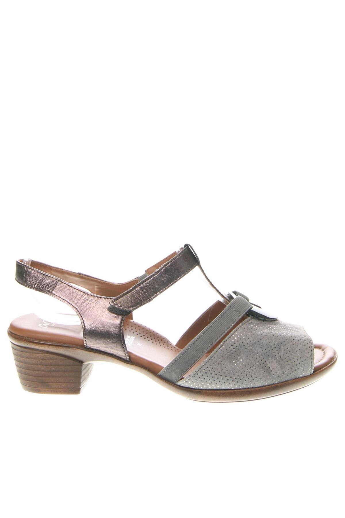 Sandalen Ara, Größe 41, Farbe Grau, Preis € 38,27