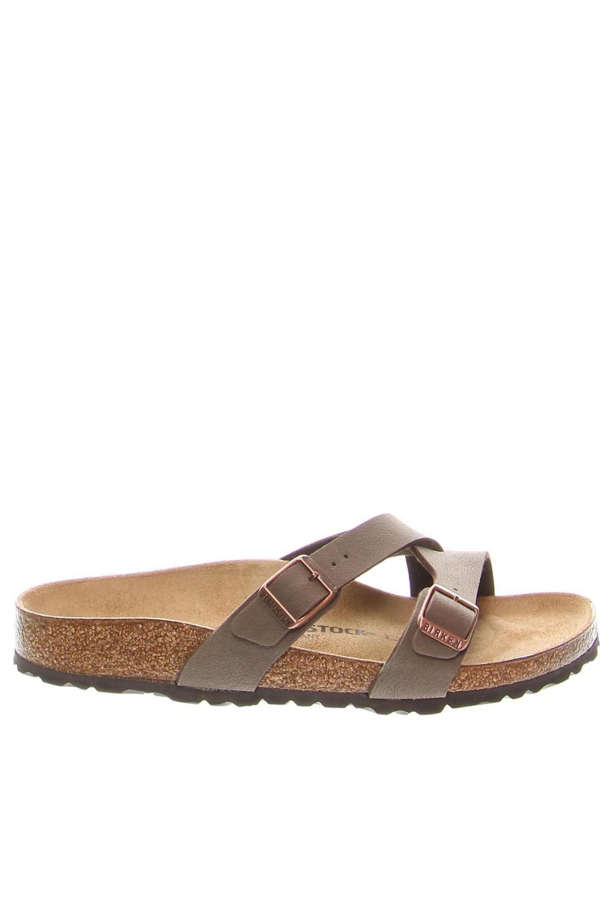 Sandály Birkenstock, Velikost 39, Barva Hnědá, Cena  2 493,00 Kč