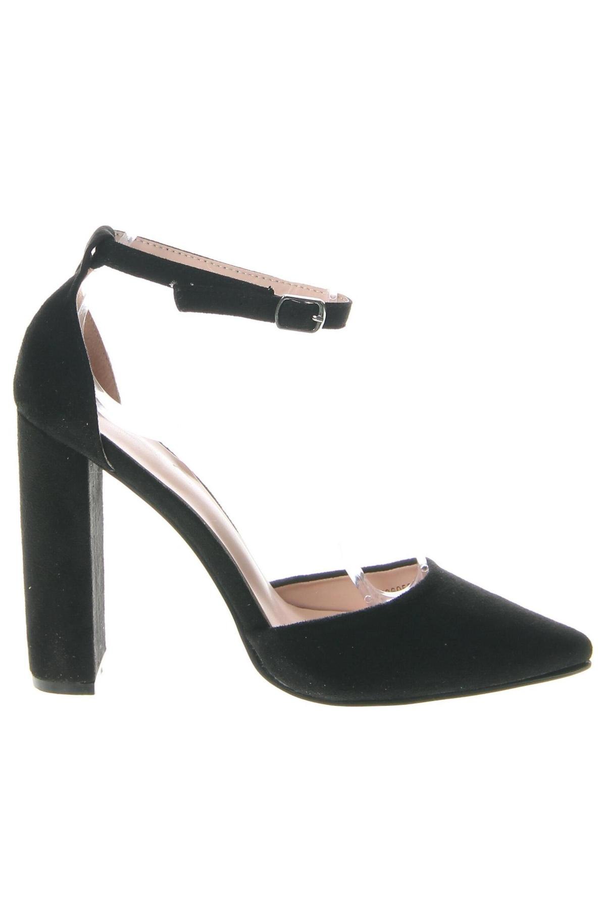 Damenschuhe Boohoo, Größe 39, Farbe Schwarz, Preis 12,78 €