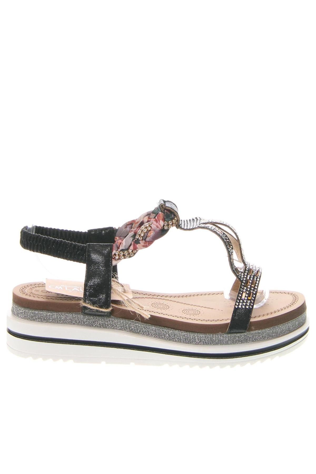 Sandalen CM Laufsteg Munchen, Größe 38, Farbe Mehrfarbig, Preis 47,94 €