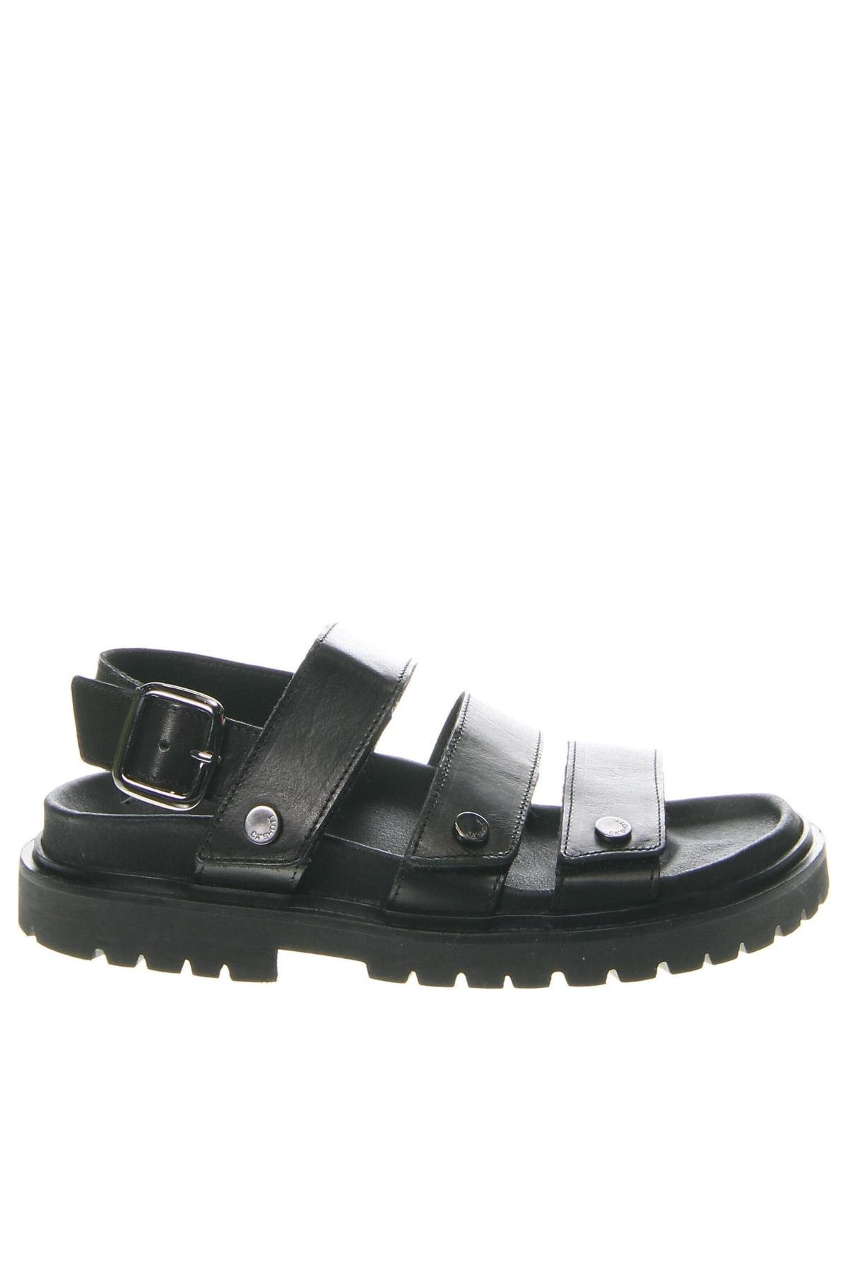 Sandalen Cashott, Größe 37, Farbe Schwarz, Preis 104,64 €