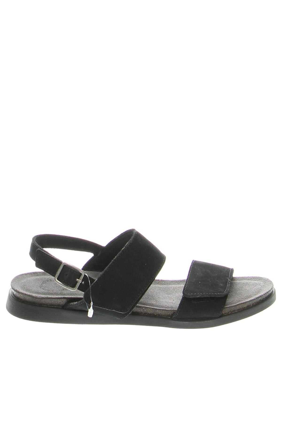 Sandalen Cashott, Größe 37, Farbe Schwarz, Preis 59,64 €