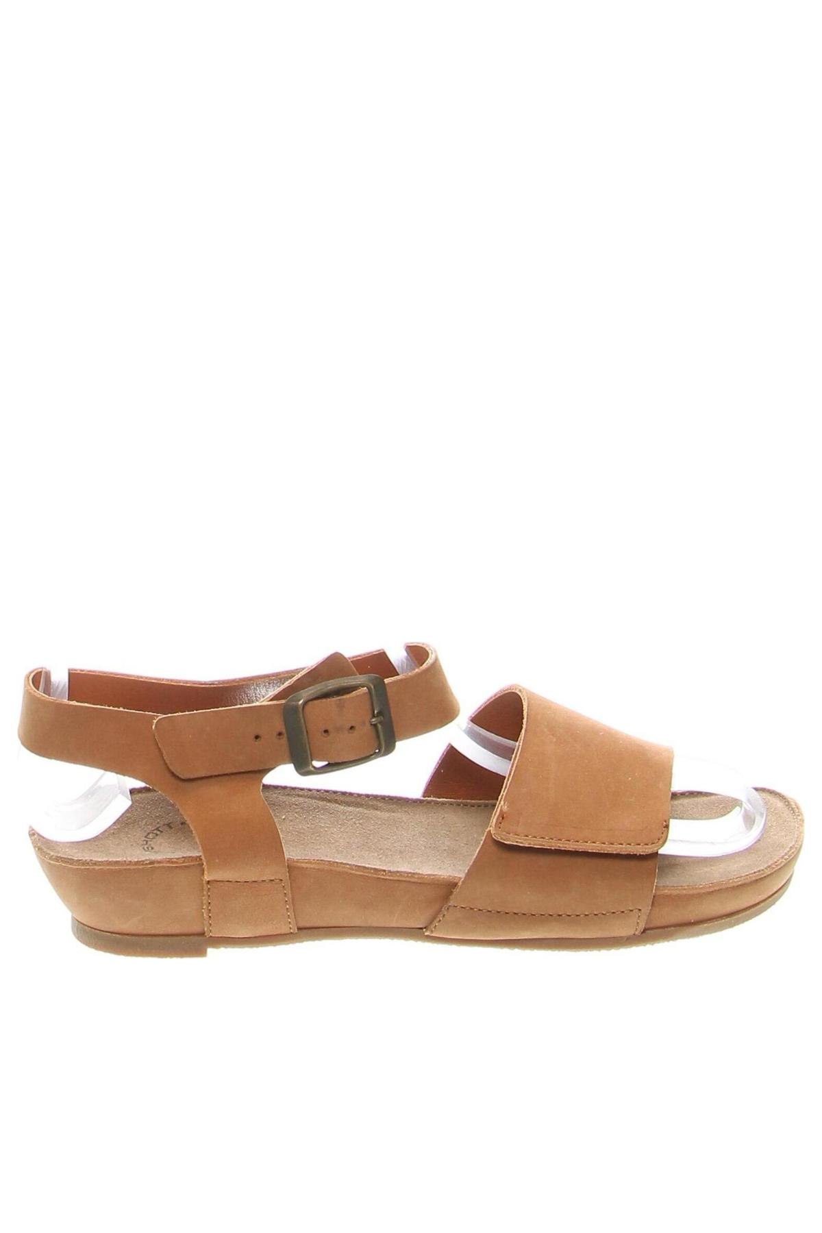 Sandalen Cashott, Größe 36, Farbe Braun, Preis € 62,78