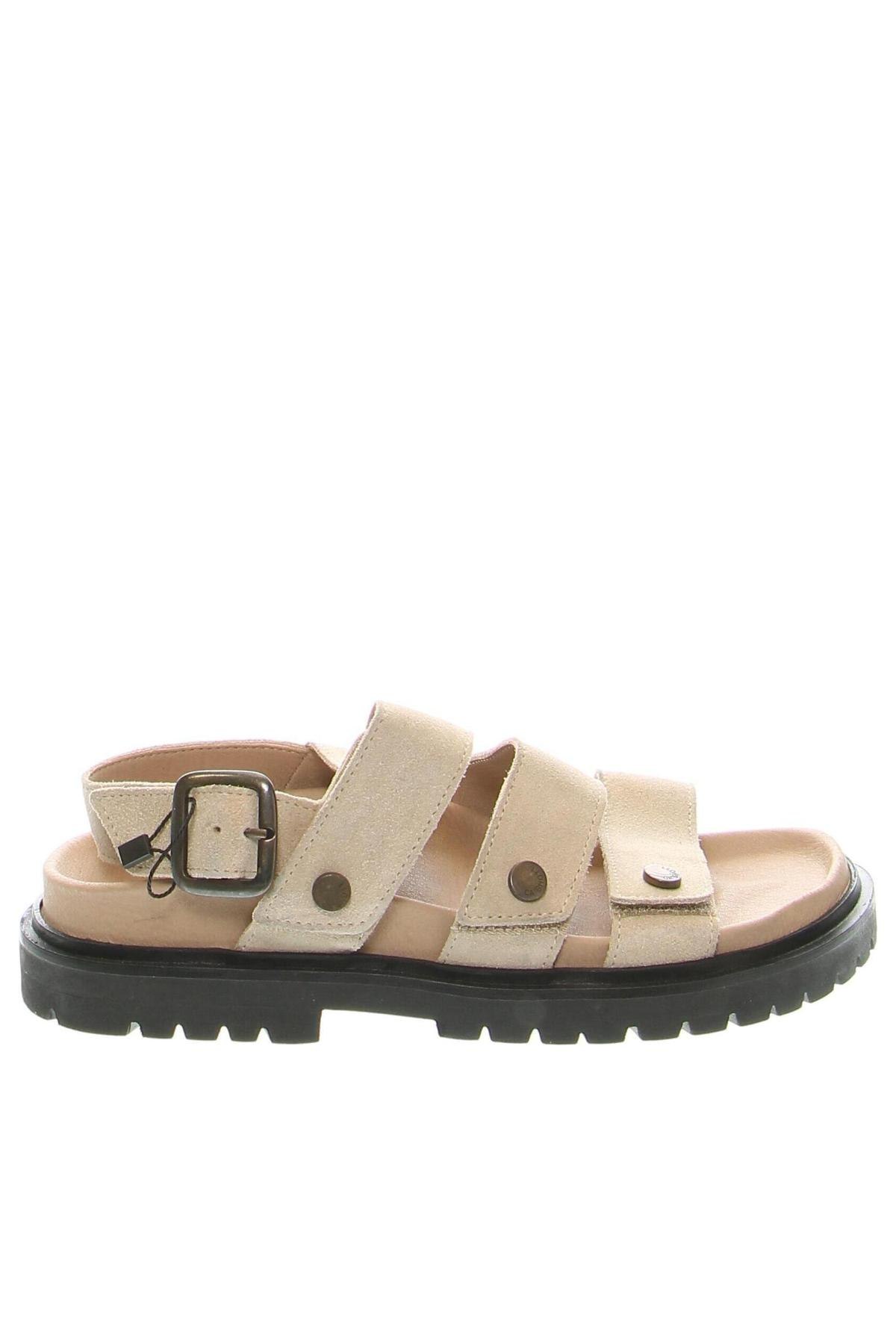 Sandalen Cashott, Größe 37, Farbe Beige, Preis € 59,64