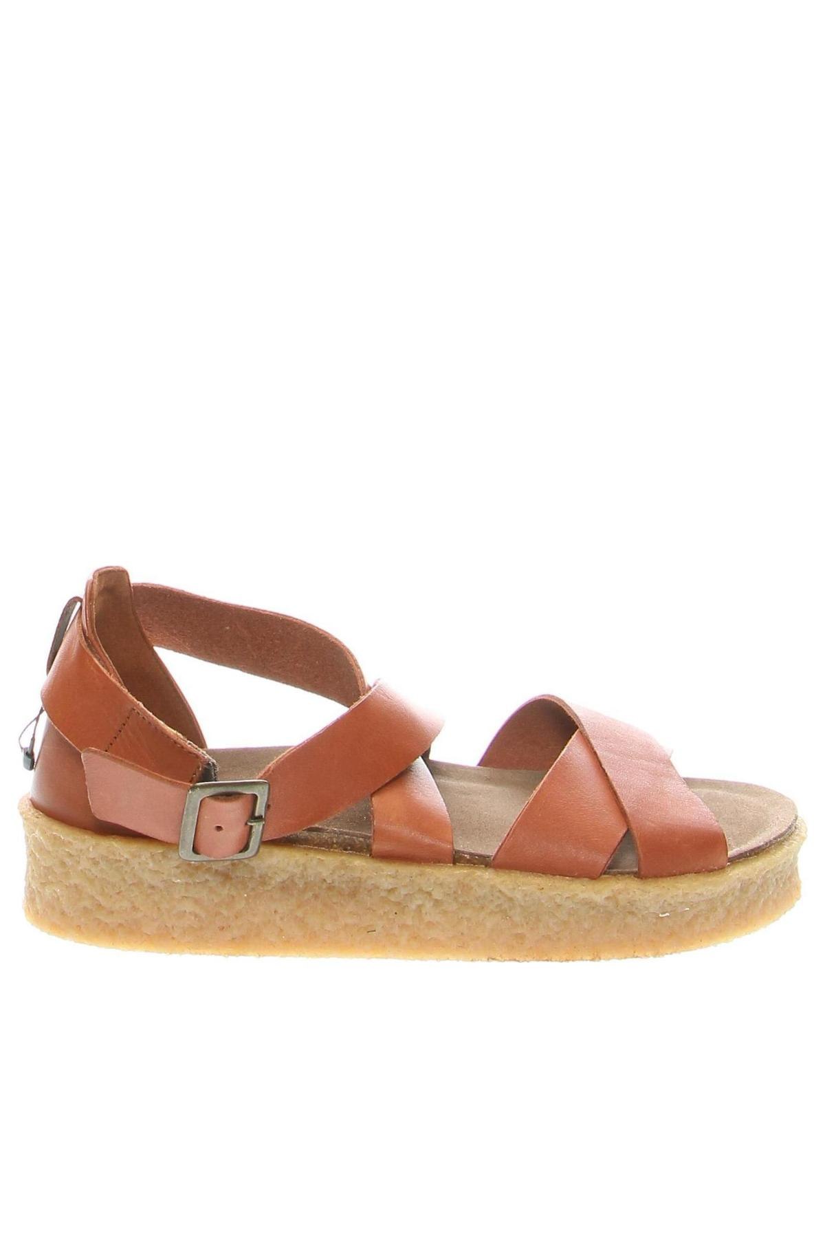 Sandalen Cashott, Größe 37, Farbe Braun, Preis € 59,64