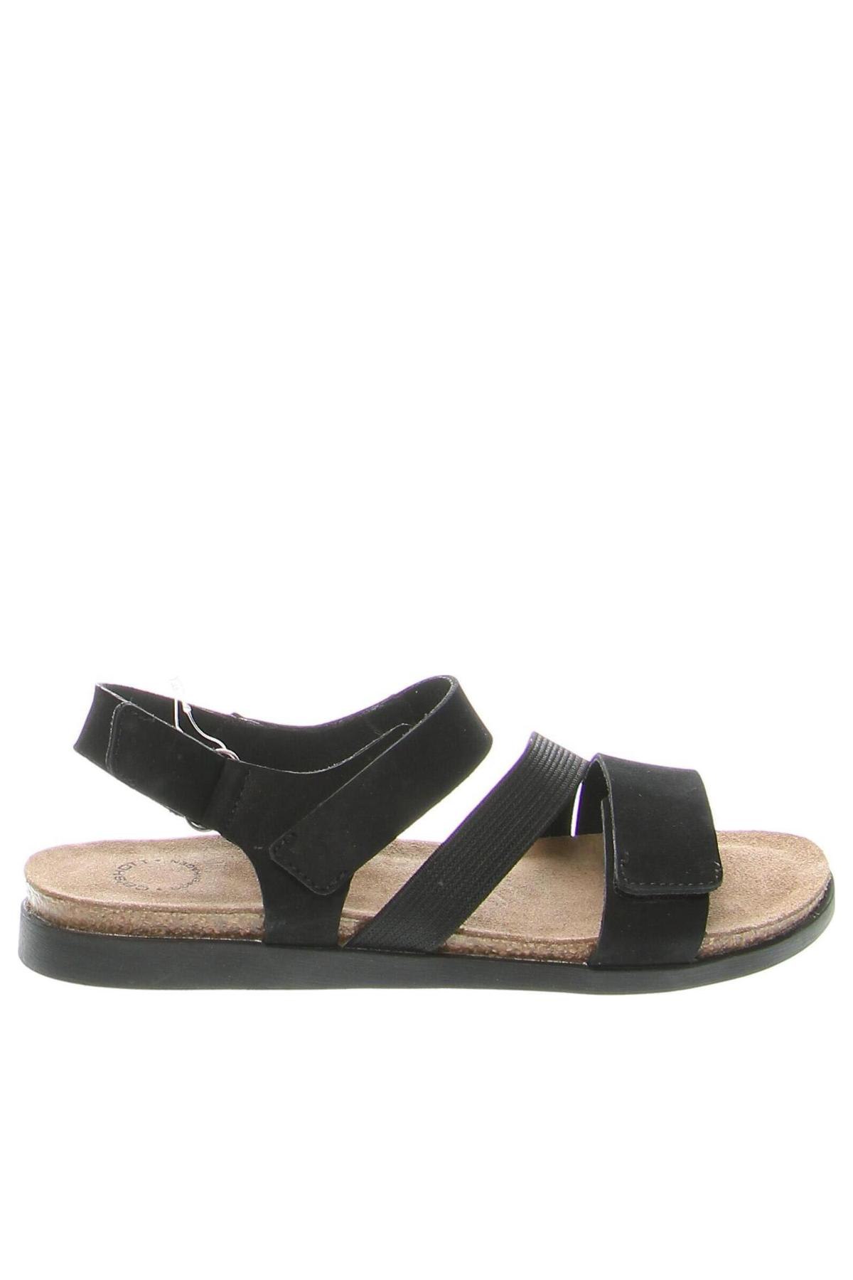 Sandalen Cashott, Größe 37, Farbe Schwarz, Preis 104,64 €