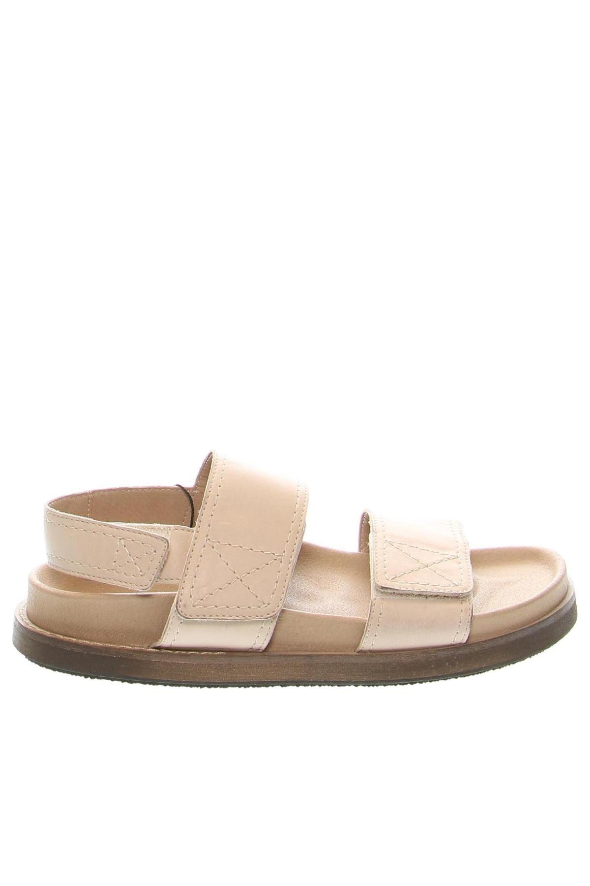 Sandalen Cashott, Größe 37, Farbe Beige, Preis 59,64 €