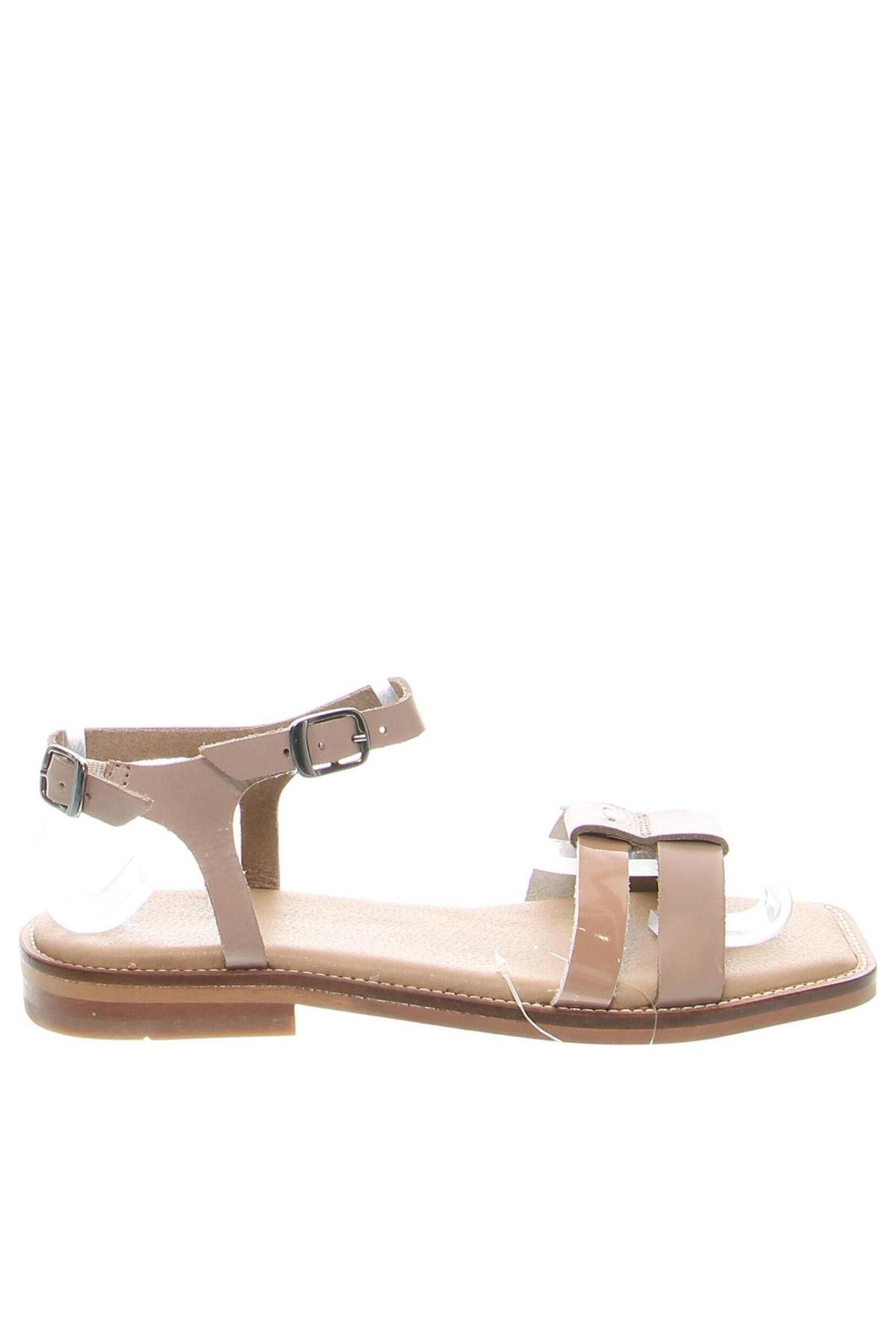 Sandalen Ca'shott, Größe 37, Farbe Braun, Preis € 62,78