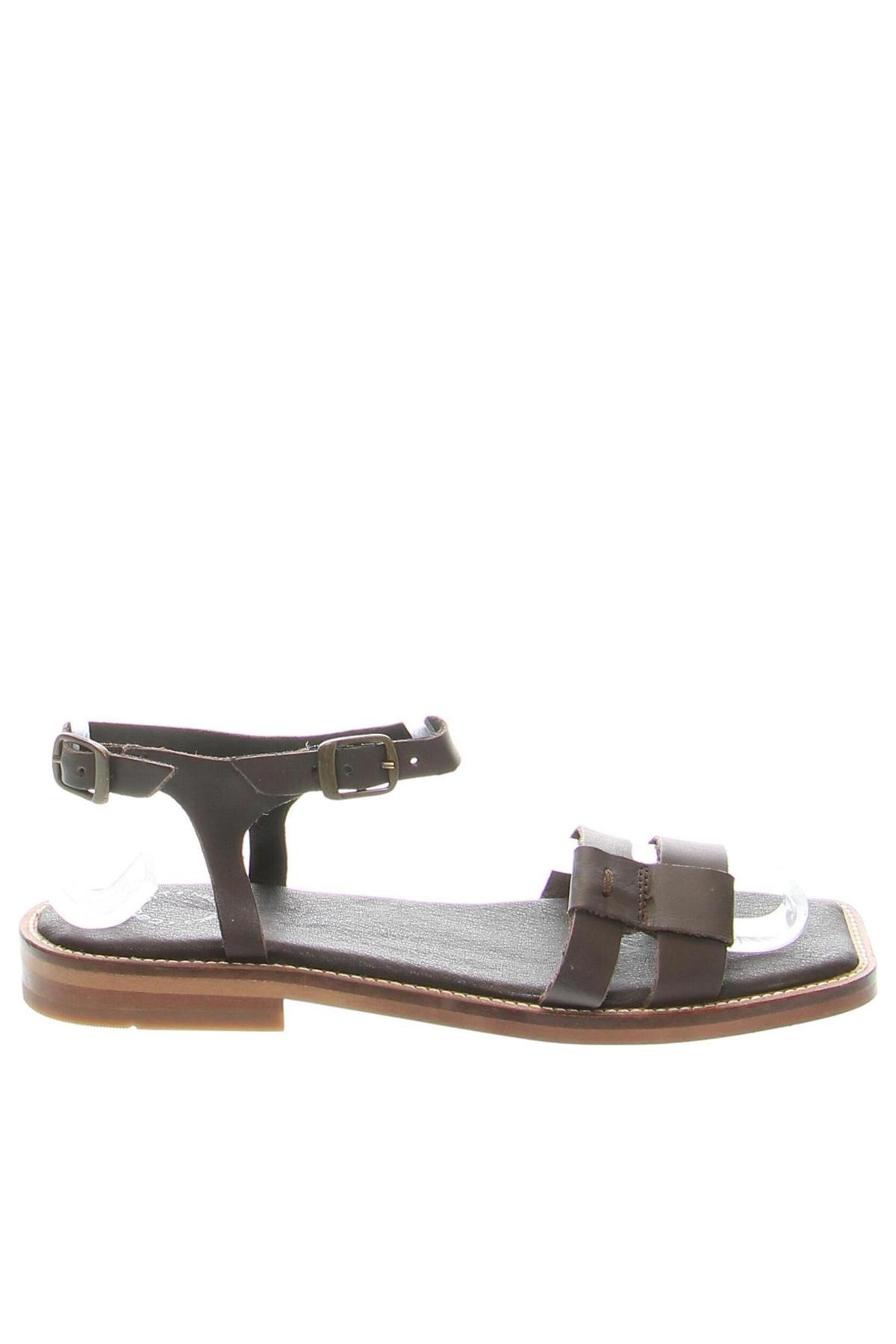 Sandalen Ca'shott, Größe 37, Farbe Braun, Preis € 59,64