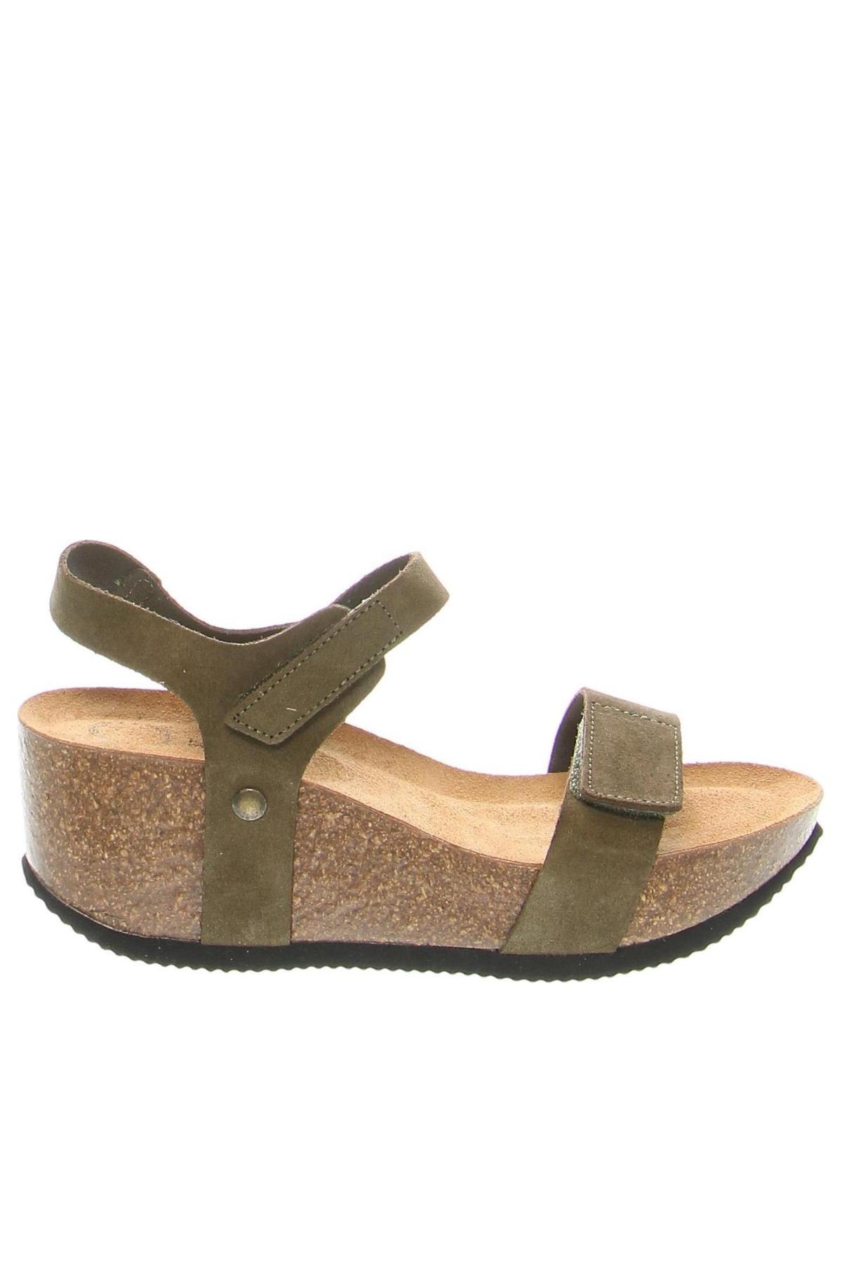 Sandalen Ca'shott, Größe 37, Farbe Grün, Preis 104,64 €