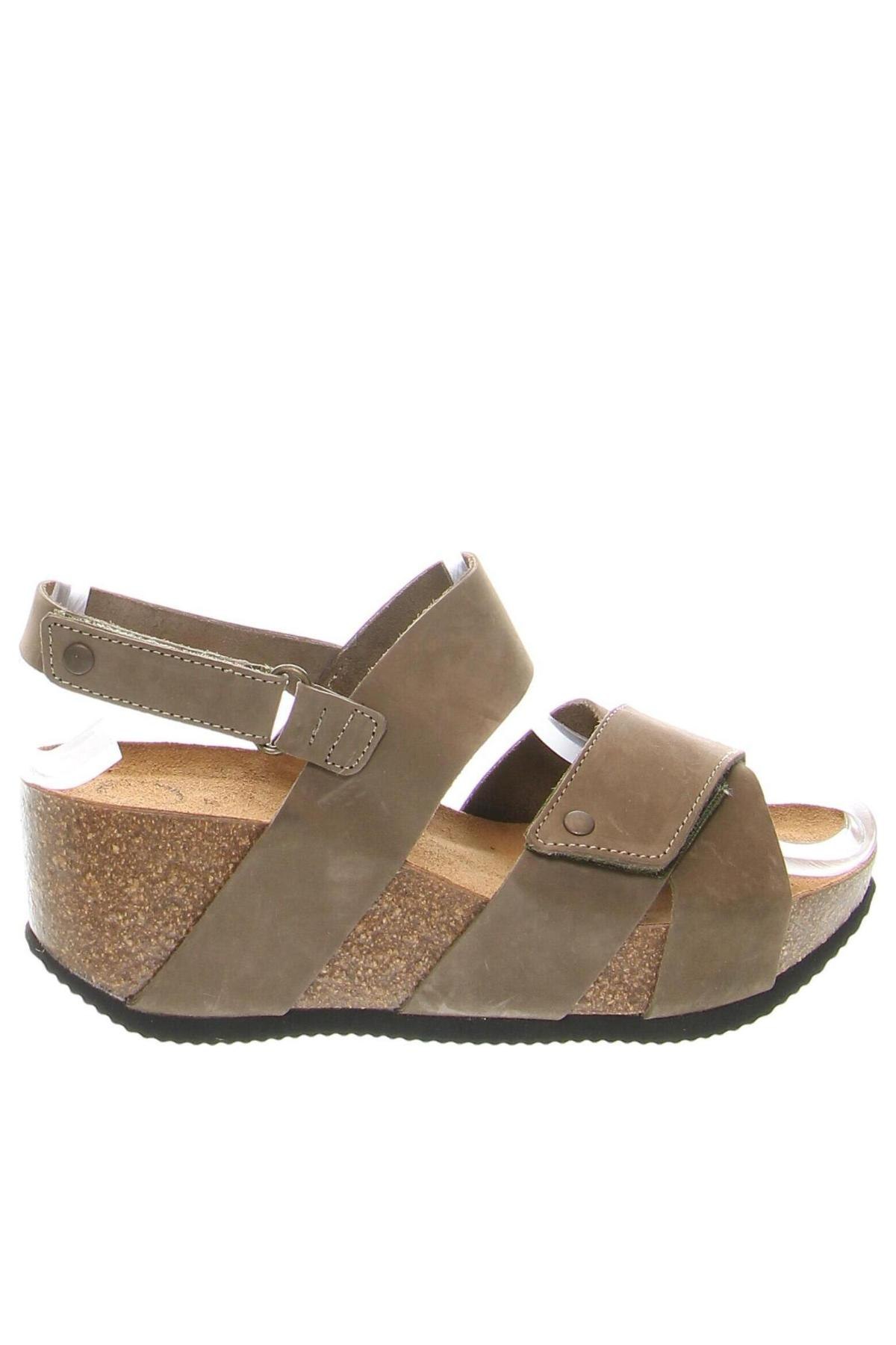 Sandalen Ca'shott, Größe 37, Farbe Beige, Preis 59,64 €