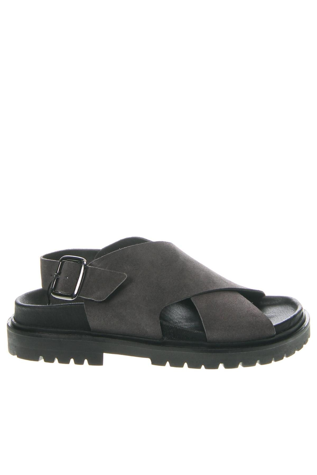 Sandalen Ca'shott, Größe 37, Farbe Grau, Preis € 59,64