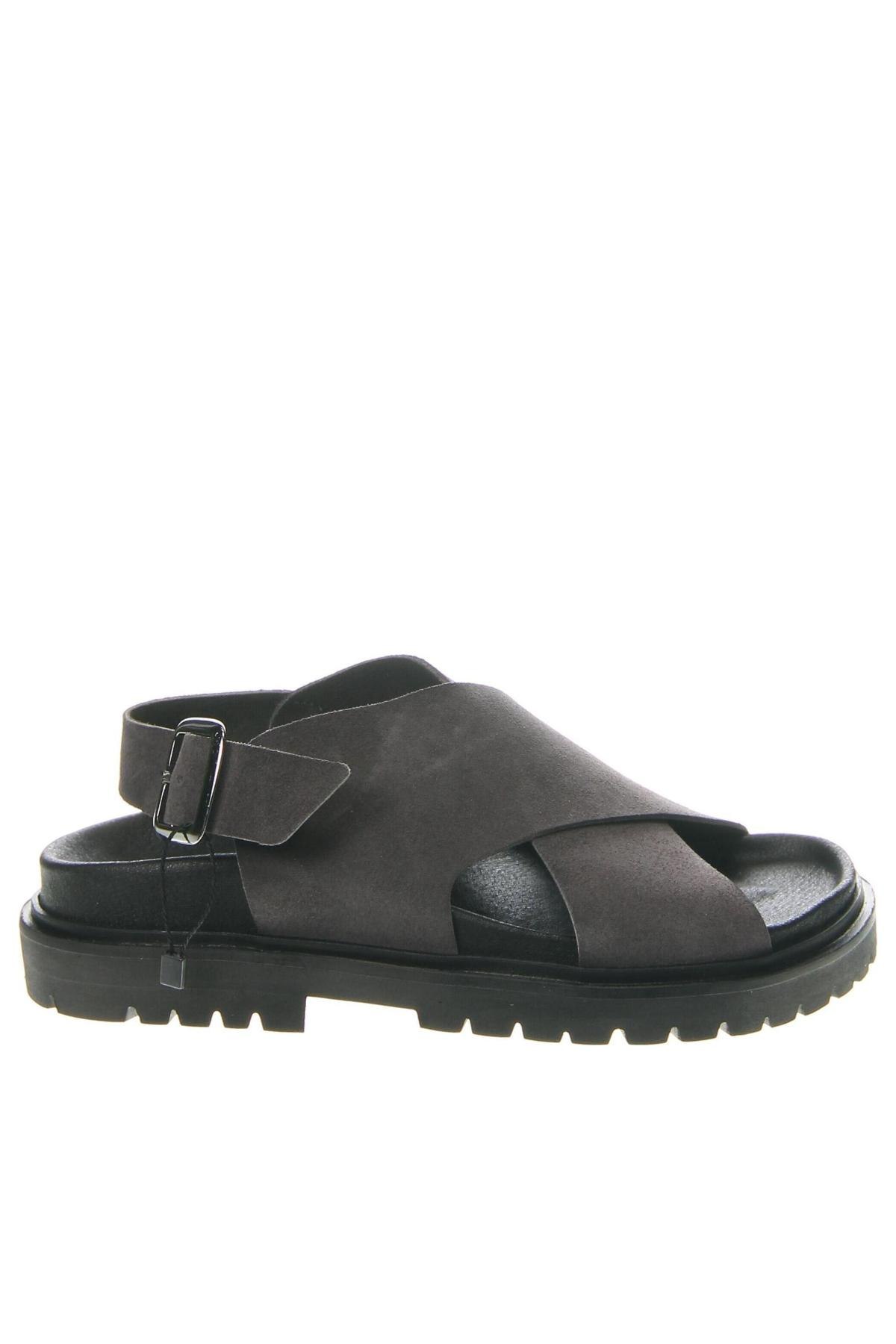 Sandalen Ca'shott, Größe 37, Farbe Grau, Preis € 59,64