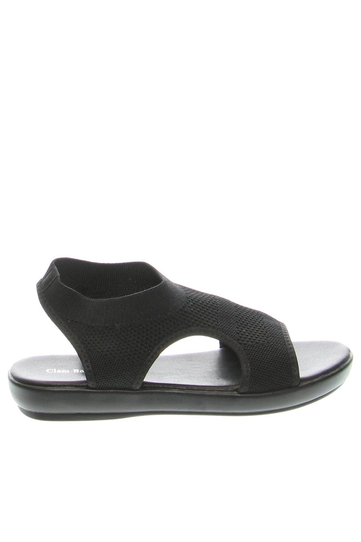 Sandalen Clara Barson, Größe 37, Farbe Schwarz, Preis 25,90 €