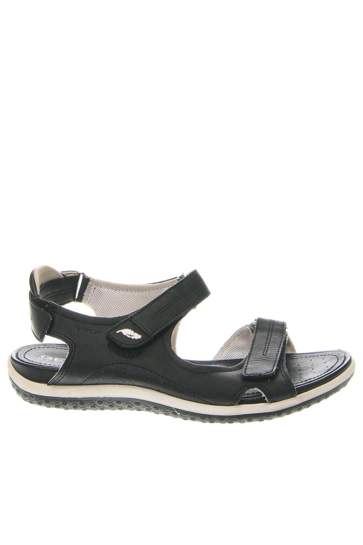 Sandalen Geox, Größe 36, Farbe Schwarz, Preis 45,52 €