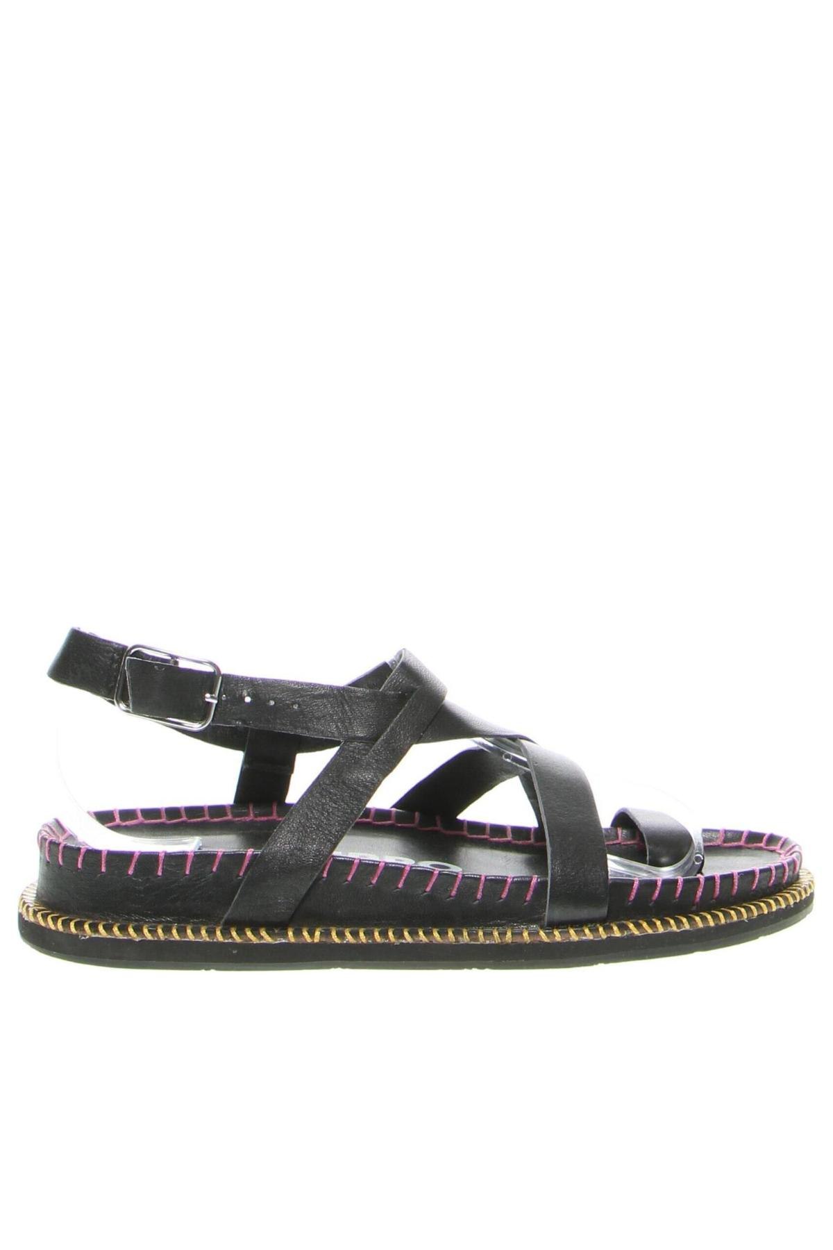 Sandalen Gioseppo, Größe 39, Farbe Schwarz, Preis € 17,37