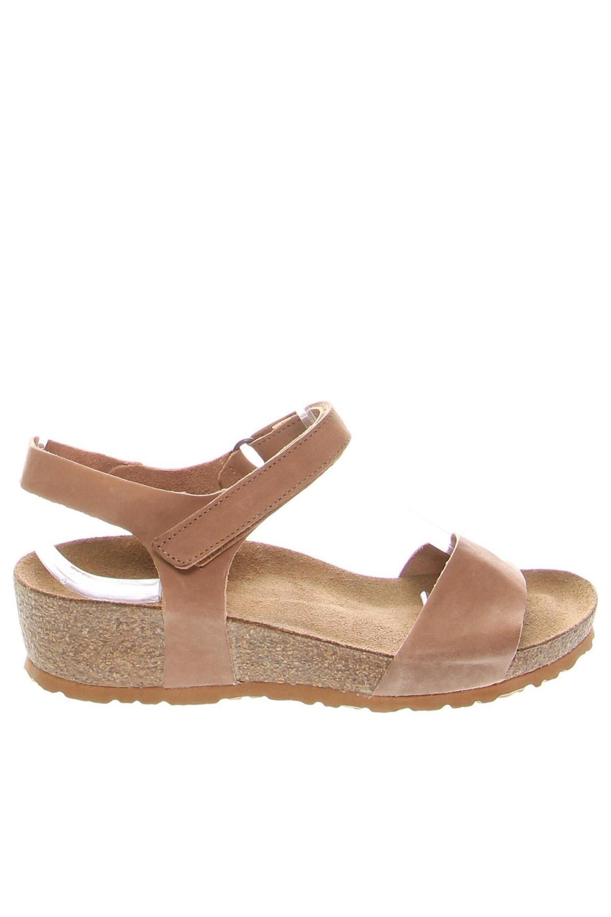 Sandalen Greenova, Größe 36, Farbe Beige, Preis 63,92 €