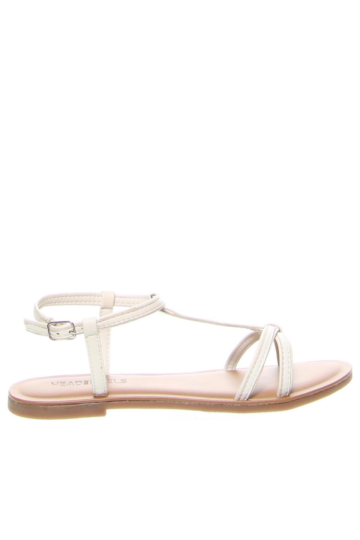 Sandalen Head Over Heels, Größe 36, Farbe Weiß, Preis 22,37 €