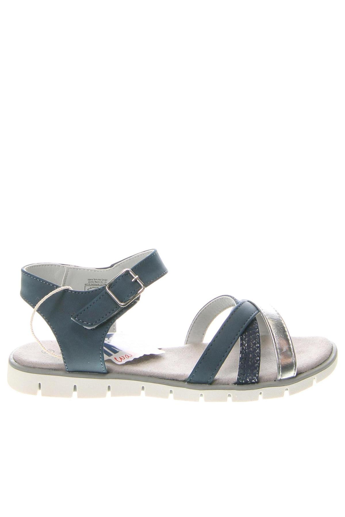 Sandale Indigo, Mărime 39, Culoare Albastru, Preț 203,95 Lei