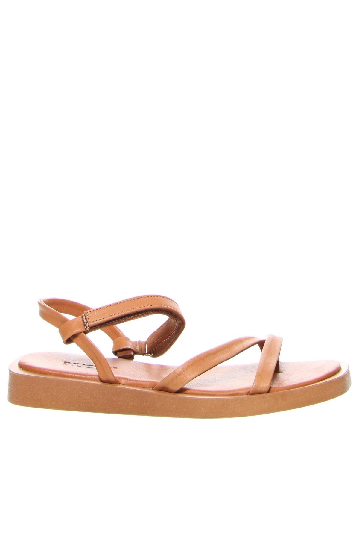 Sandalen Inuovo, Größe 38, Farbe Braun, Preis 63,92 €