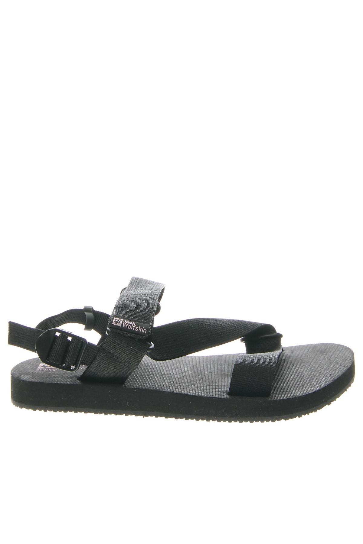 Sandale Jack Wolfskin, Mărime 40, Culoare Negru, Preț 339,47 Lei