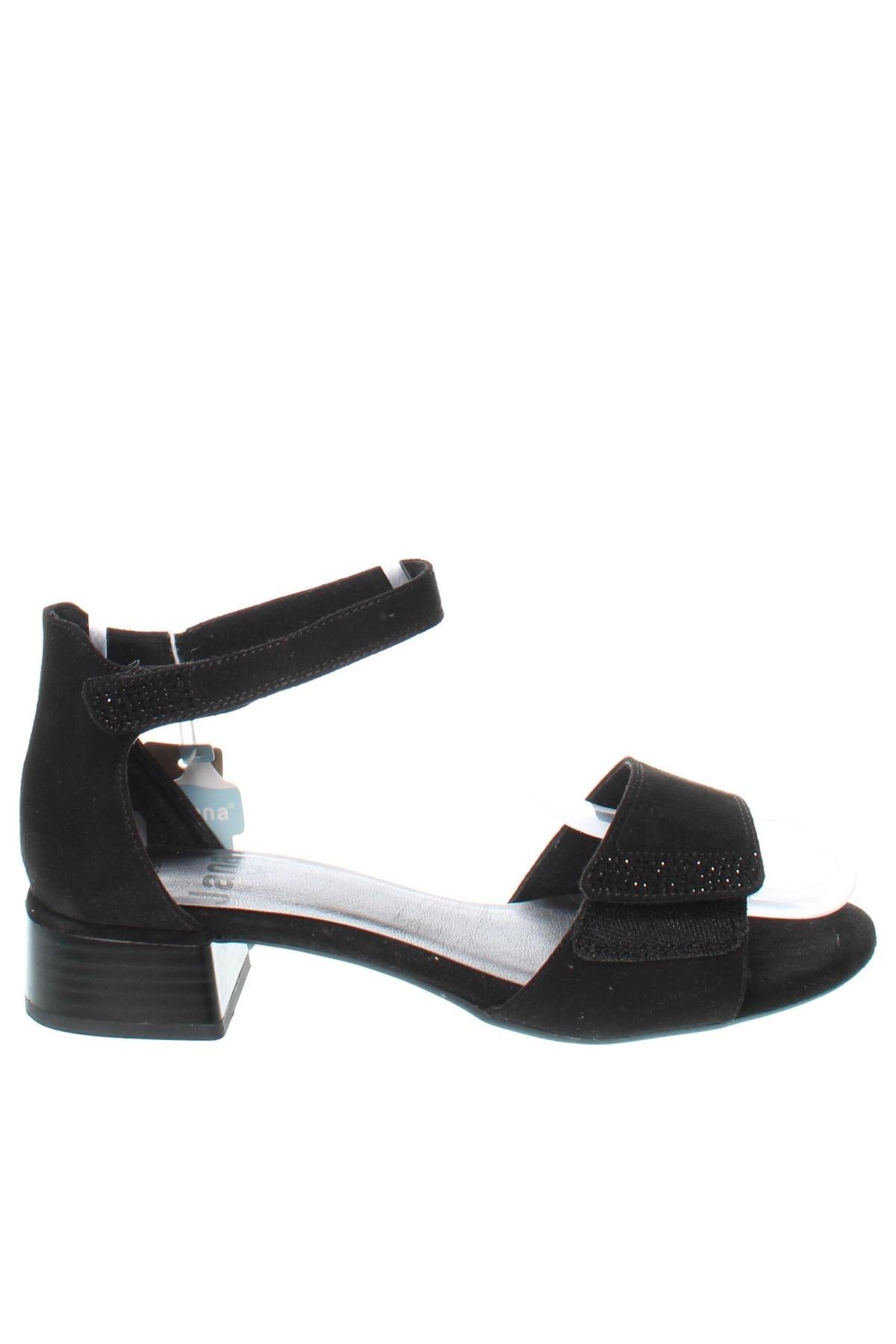 Sandalen Jana, Größe 39, Farbe Schwarz, Preis 31,96 €