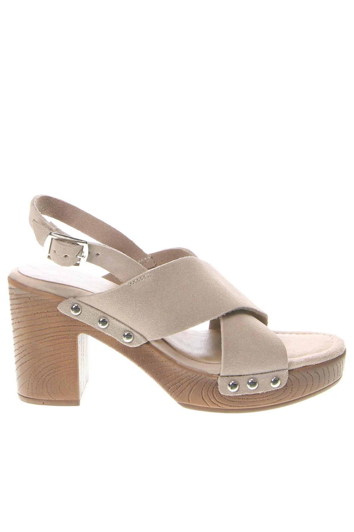 Sandalen Jolana&Fenena, Größe 39, Farbe Beige, Preis 63,92 €