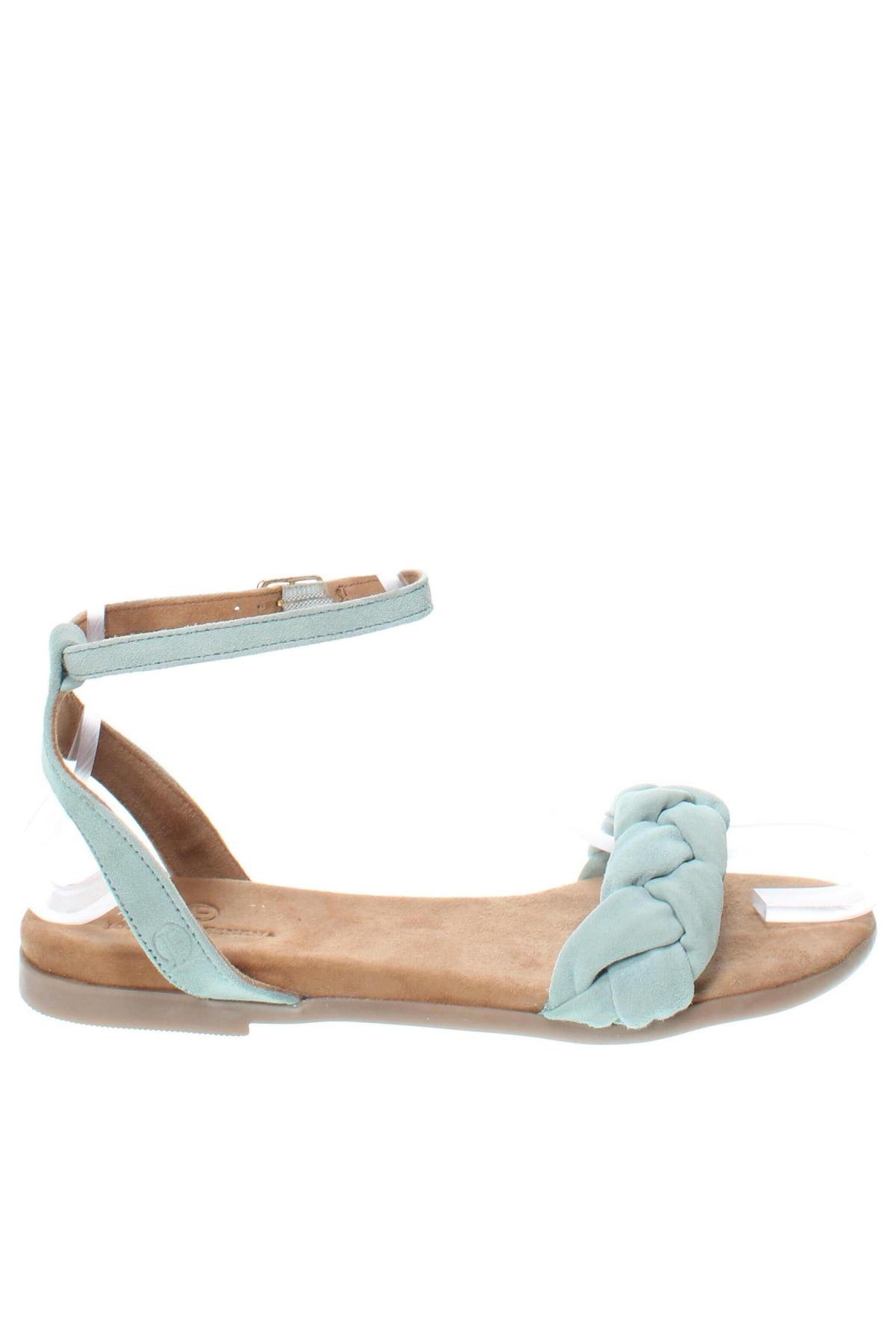 Sandalen Jolana&Fenena, Größe 39, Farbe Blau, Preis 31,96 €